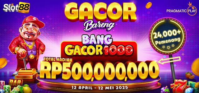 SELAMAT DATANG DI CAHAYA77 situs slot tergacor dan terupdate